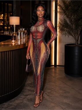Bonnie Baddie Dress